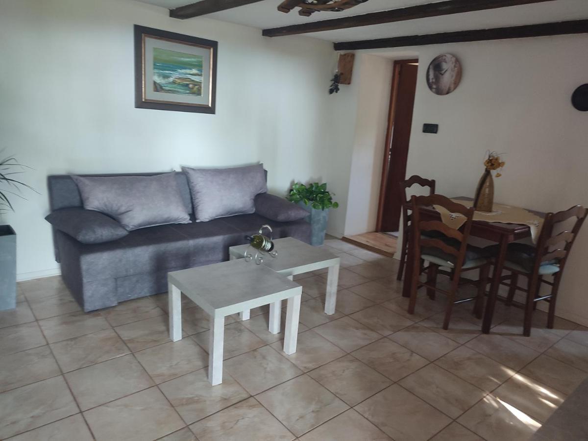 Holiday Home Lucija "" Private House With Pool "" Jablanac Ngoại thất bức ảnh