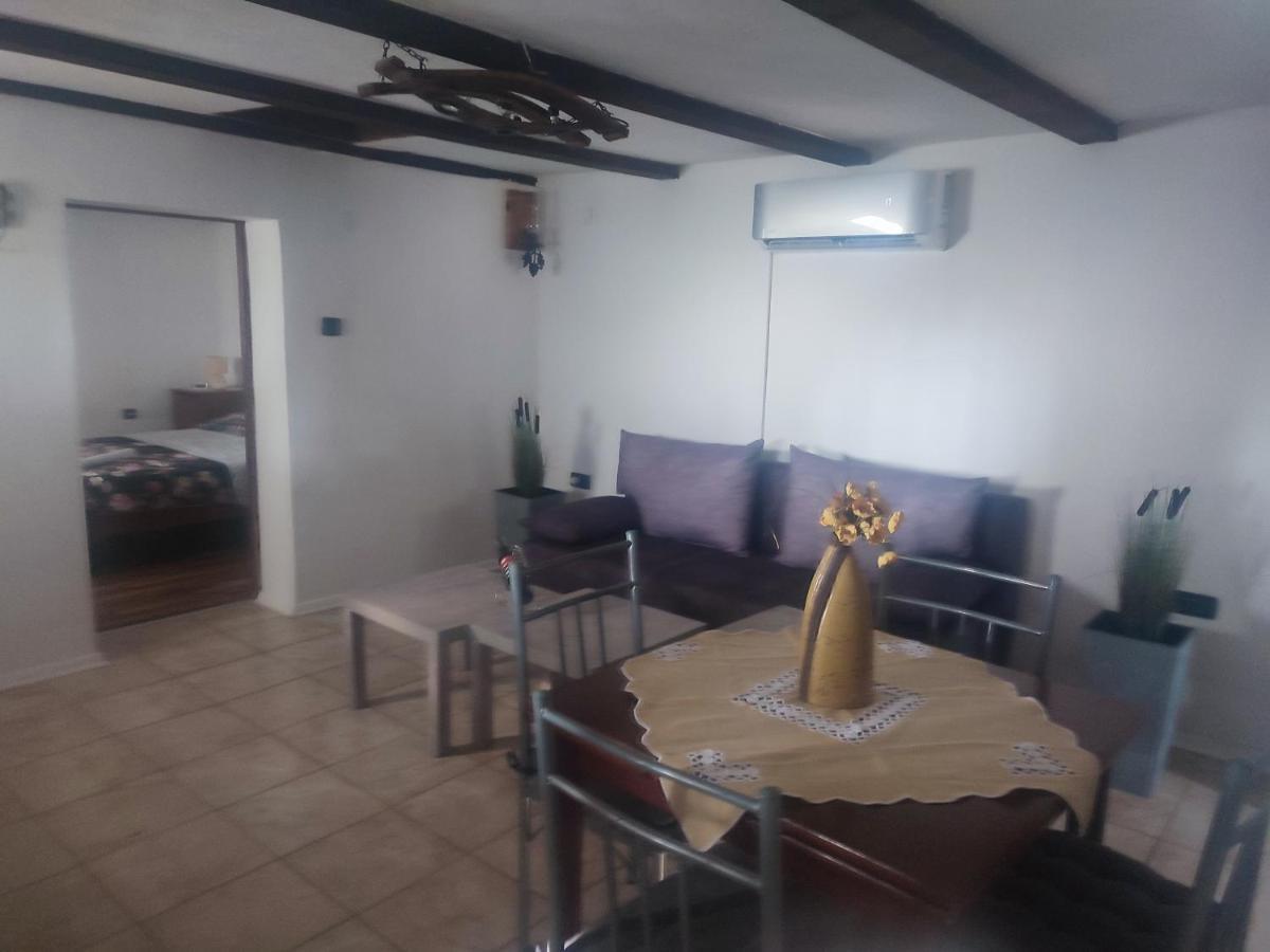 Holiday Home Lucija "" Private House With Pool "" Jablanac Ngoại thất bức ảnh